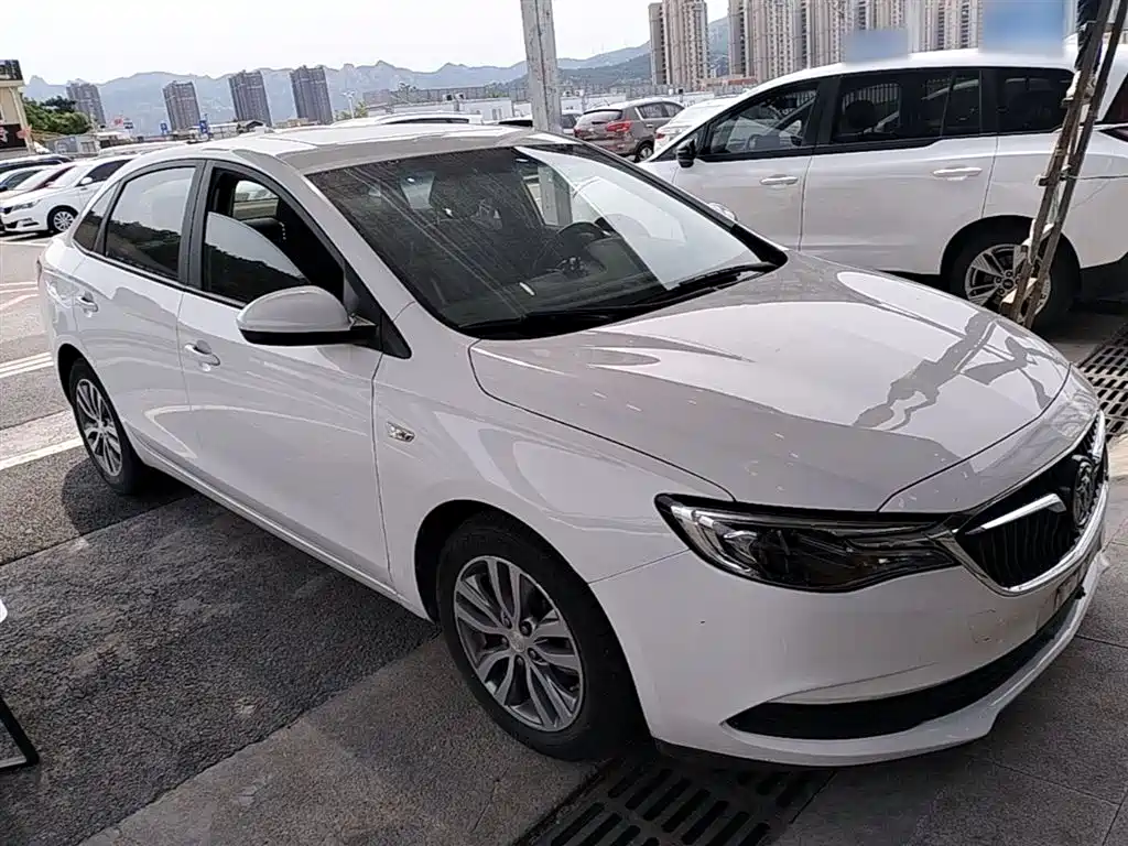 Buick Excelle 2019 18T Auto Connected Elite China VI фото 4