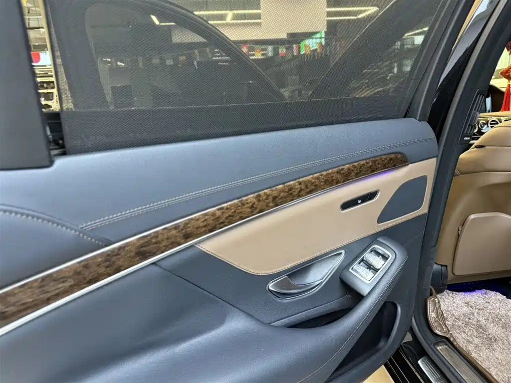 Mercedes-Benz S-Class 2014 S 320 L Business фото 9