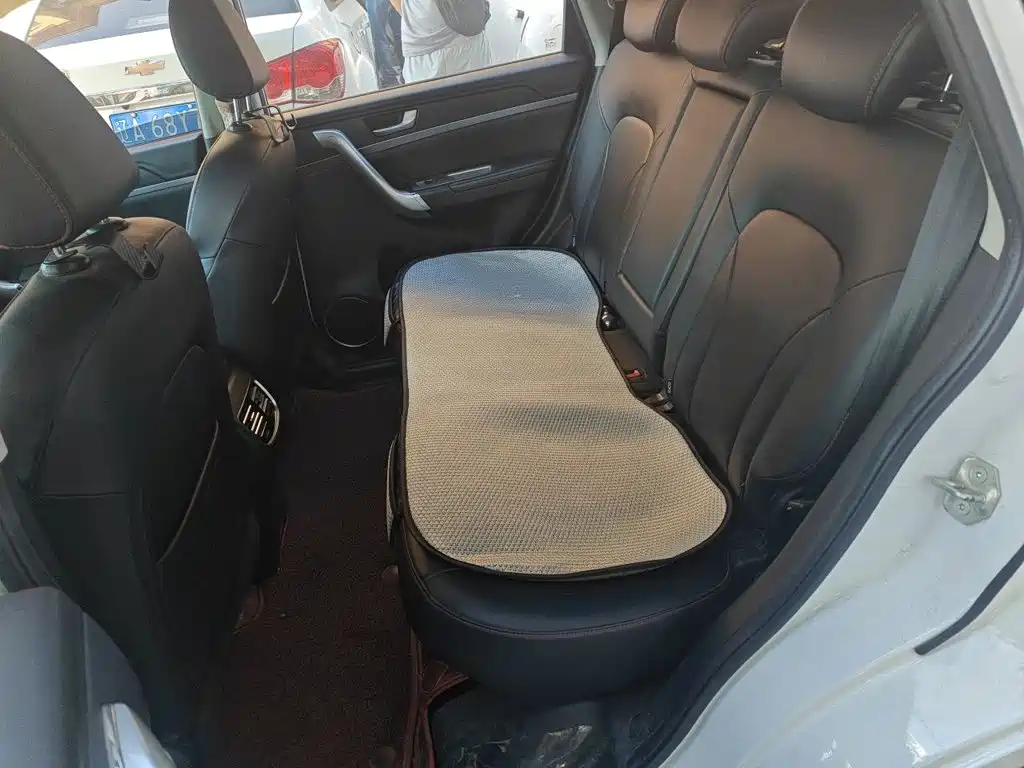 Haval M6 2018 2018 Facelift 1.5T DCT 2WD Elite Edition