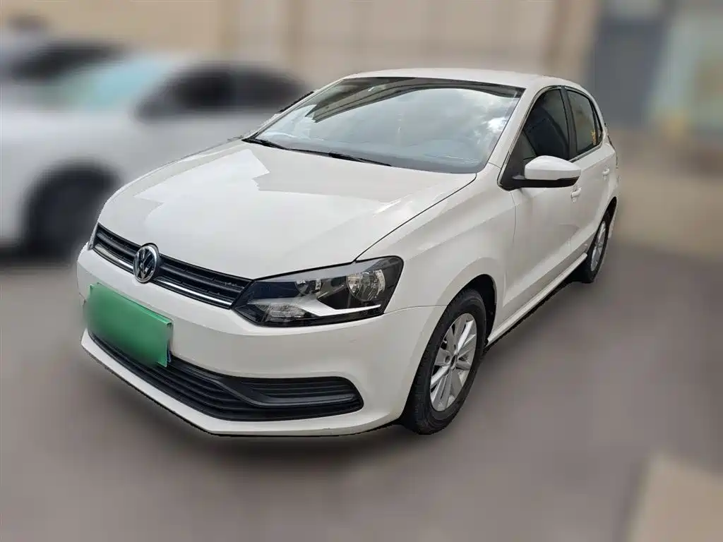 Volkswagen Polo 2016 1.4L Automatic Trend