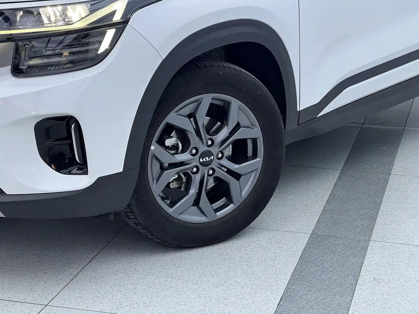 KIA SETUS