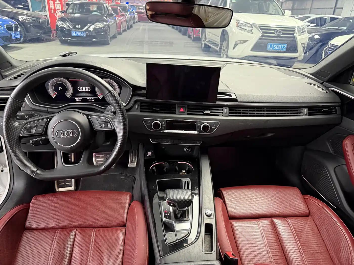 Audi A4L 2023 40 TFSI Bang&Olufsen Starlight Edition фото 7