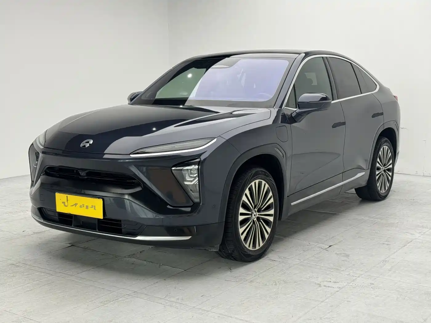 NIO EC6 2021 2020 Model 615KM Performance Edition