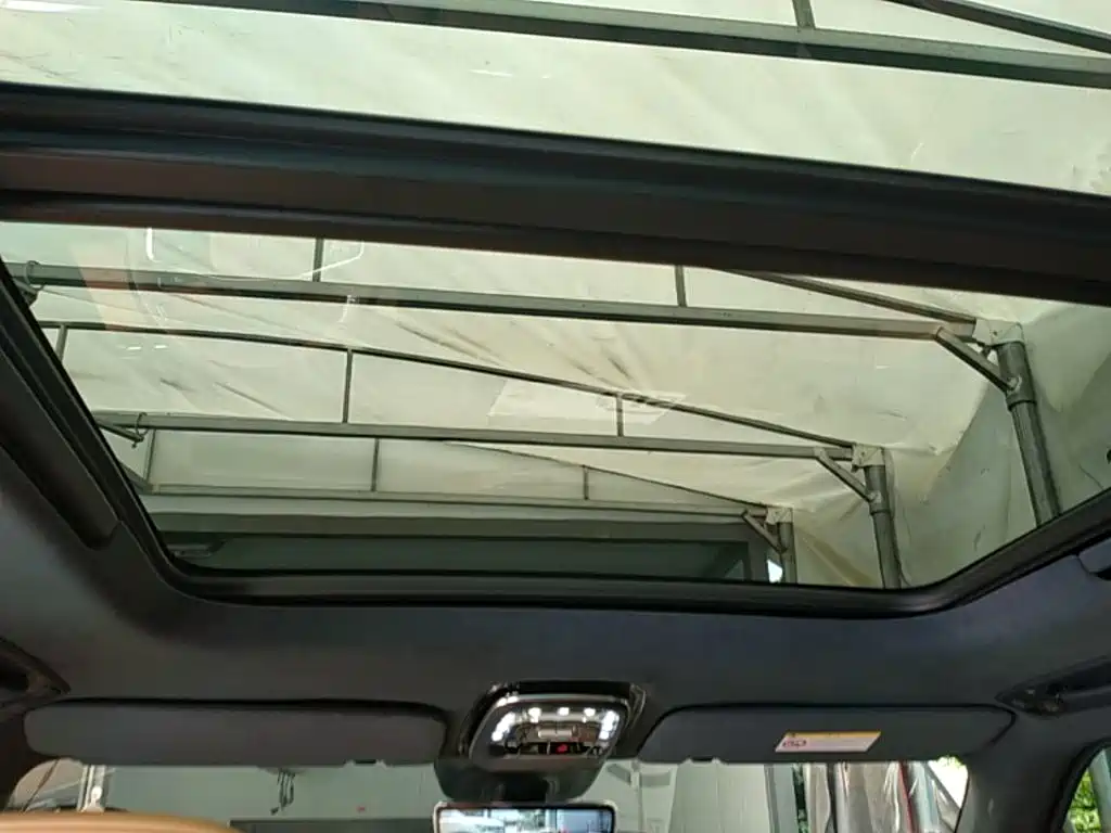 ZEEKR 9X 2026 2025 Model Standard