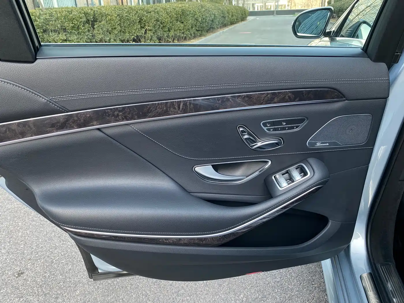 Mercedes-Benz S-Class 2017 S 400 L 4MATIC фото 10