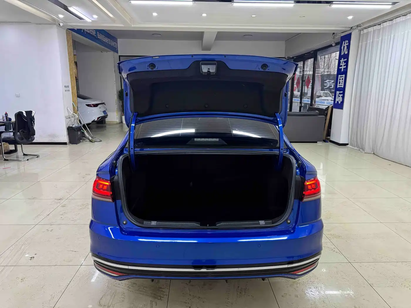 Volkswagen Bora 2023 280TSI DSG Prestige Edition фото 20