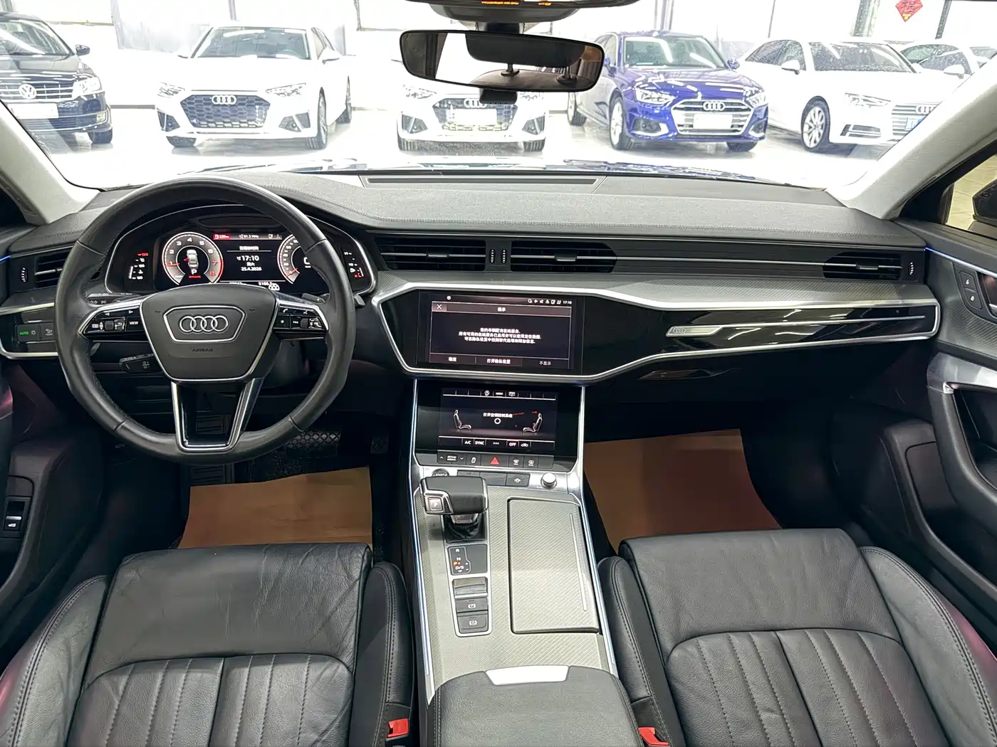 Audi A6L 2022 40 TFSI Luxury Elegance фото 4