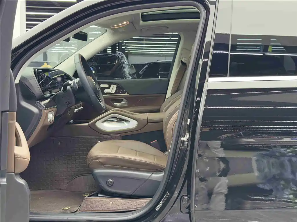 MERCEDES-BENZ GLE