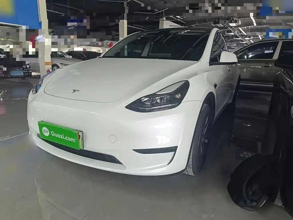 Tesla Model Y 2024 Rear-Wheel Drive Version