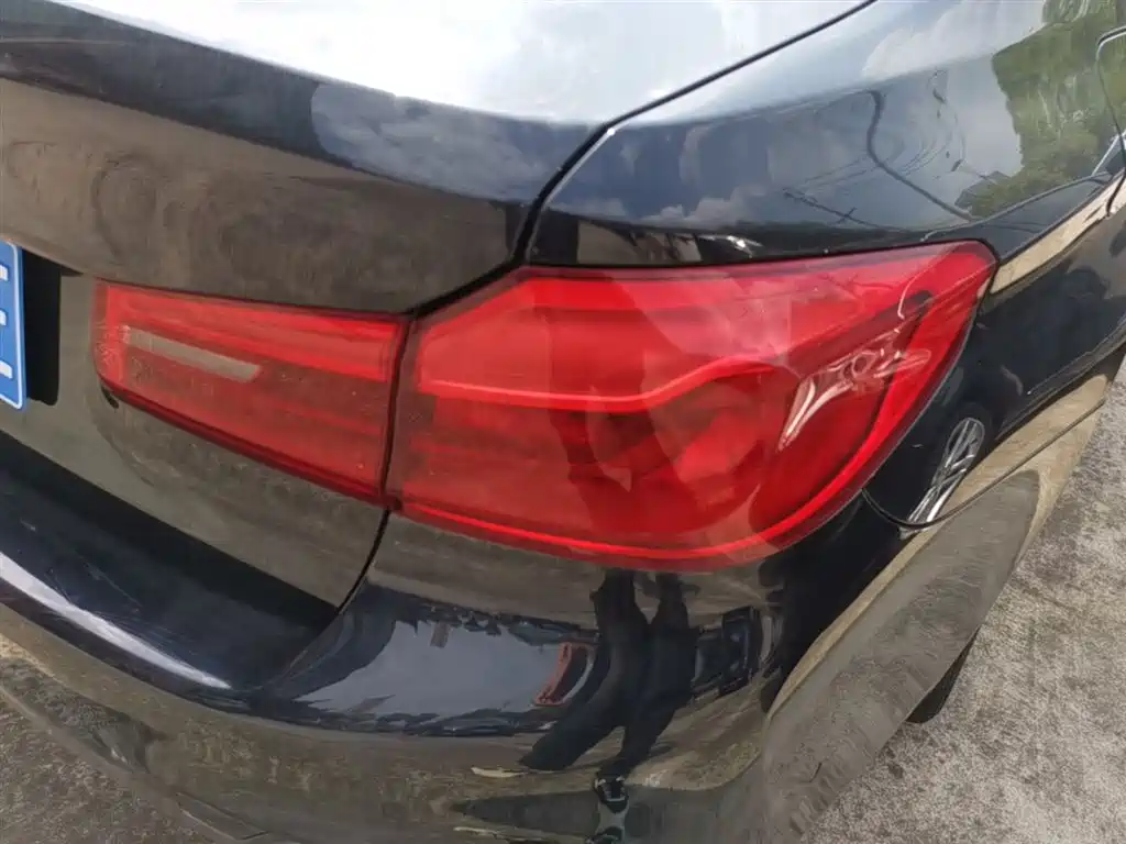 BMW 5 Series 2019 525Li M Sport Package фото 8