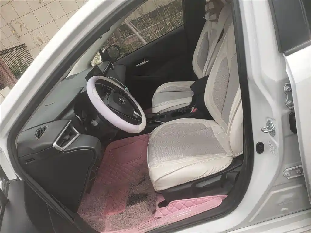 Toyota Corolla 2022 1.2T S-CVT Pioneer PLUS Edition фото 8