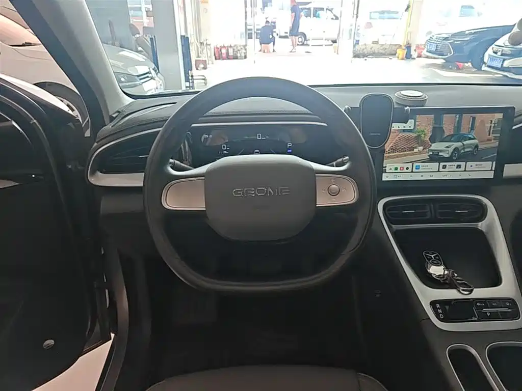Geely Galaxy Starry Wish 2026 Edition Top Configuration фото 11