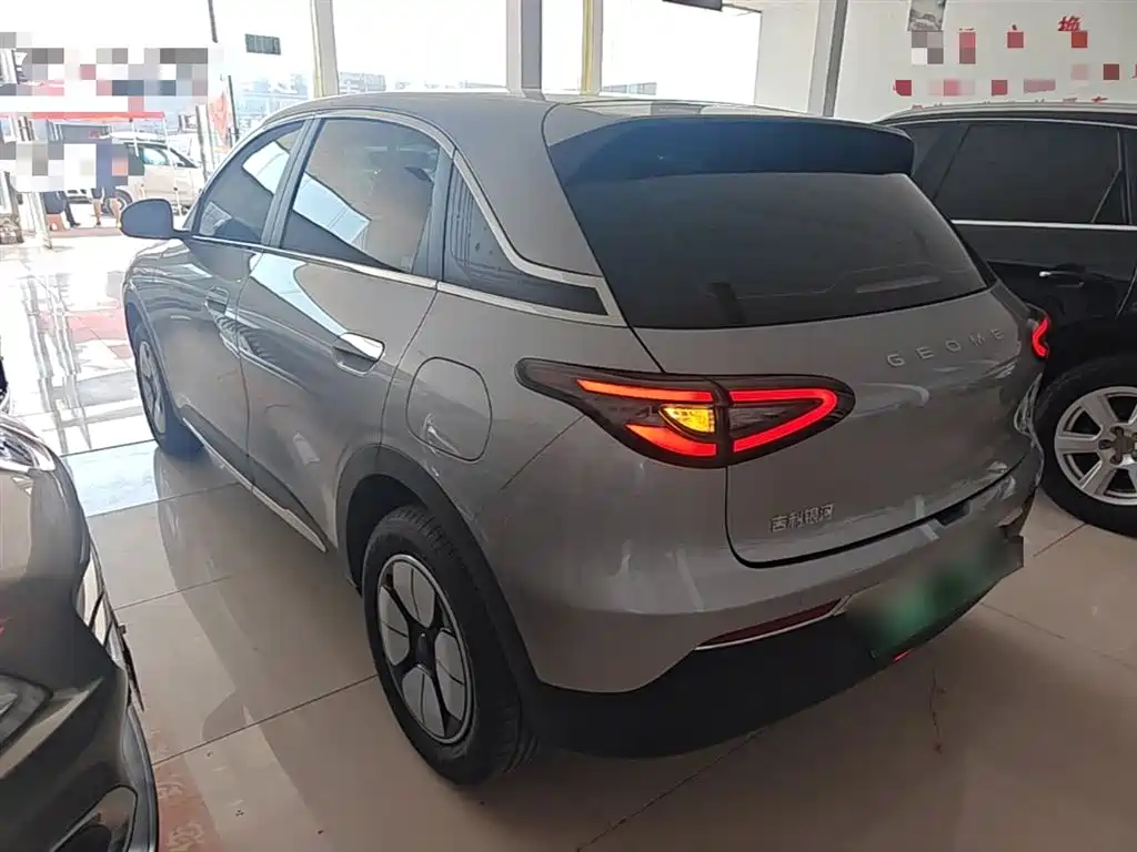 Geely Galaxy Starry Wish 2026 Edition Top Configuration фото 5