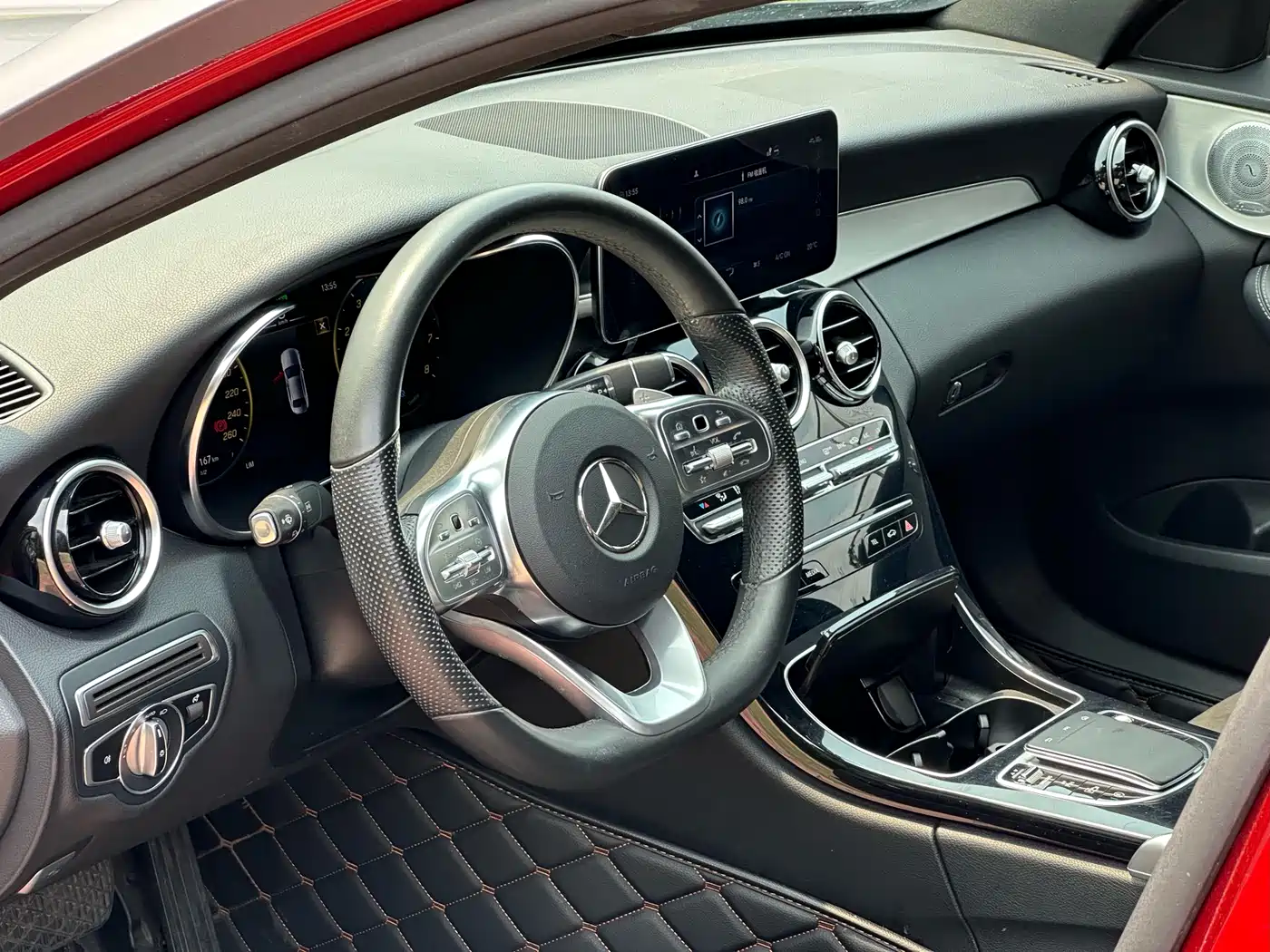 Mercedes-Benz C-Class 2021 C 260 Starry Exclusive Edition фото 12