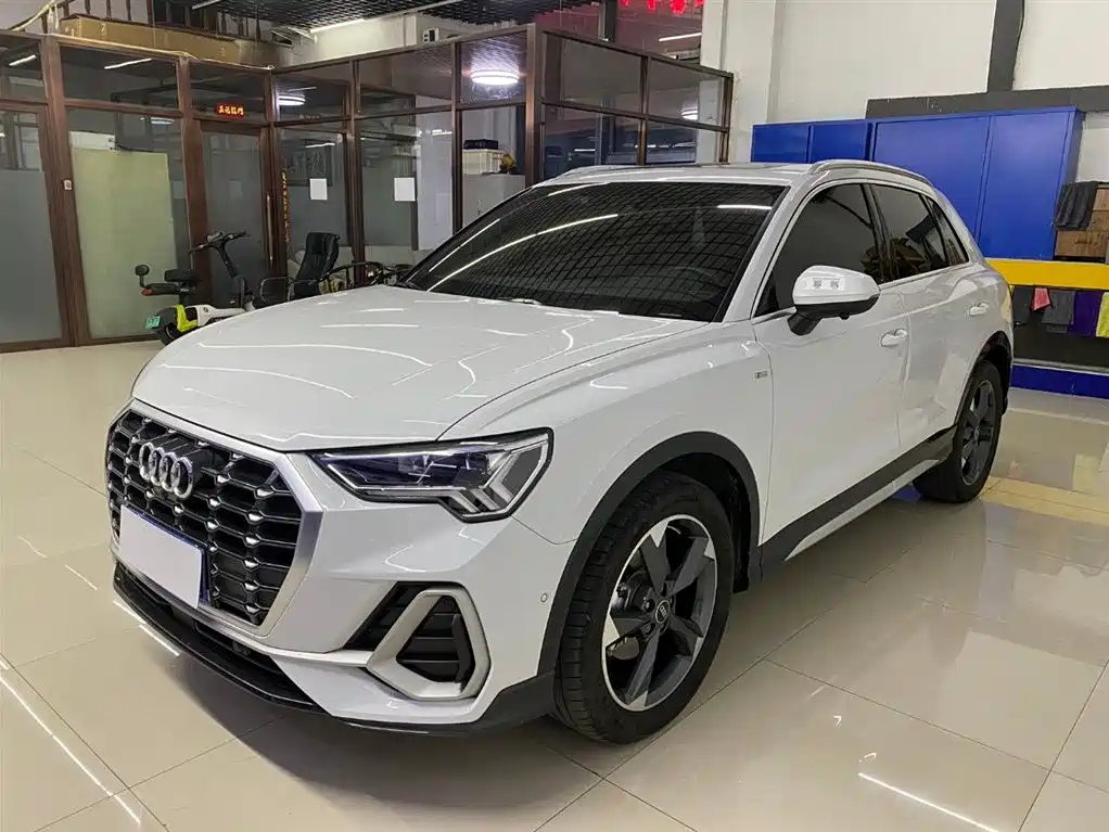 Audi Q3 2022 35 TFSI Fashion Dynamic