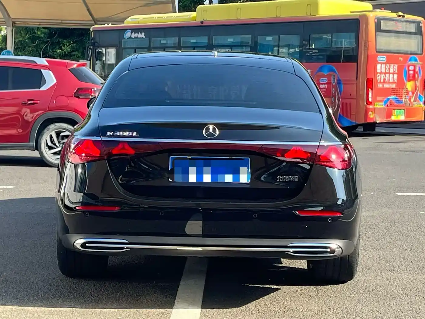 Mercedes-Benz E-Class 2025 E 300 L Luxury фото 5