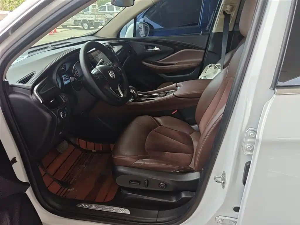 Buick Envision Plus 2017 28T AWD Elite фото 15