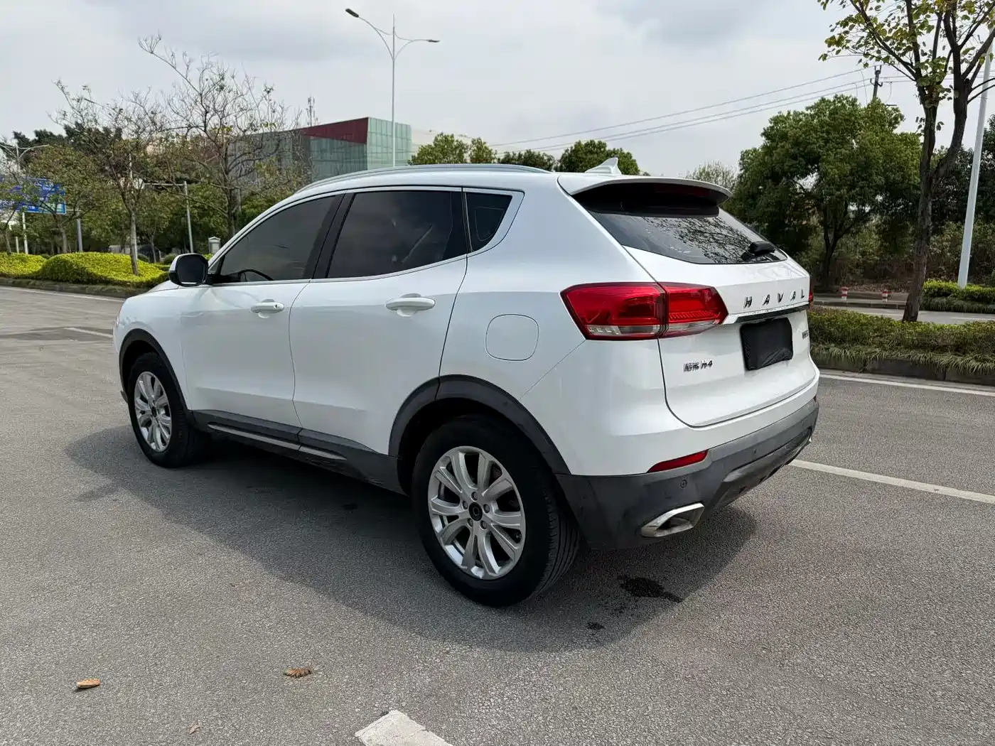 Haval H4 2019 1.5GDIT DCT Luxury Smart Connection China VI фото 6