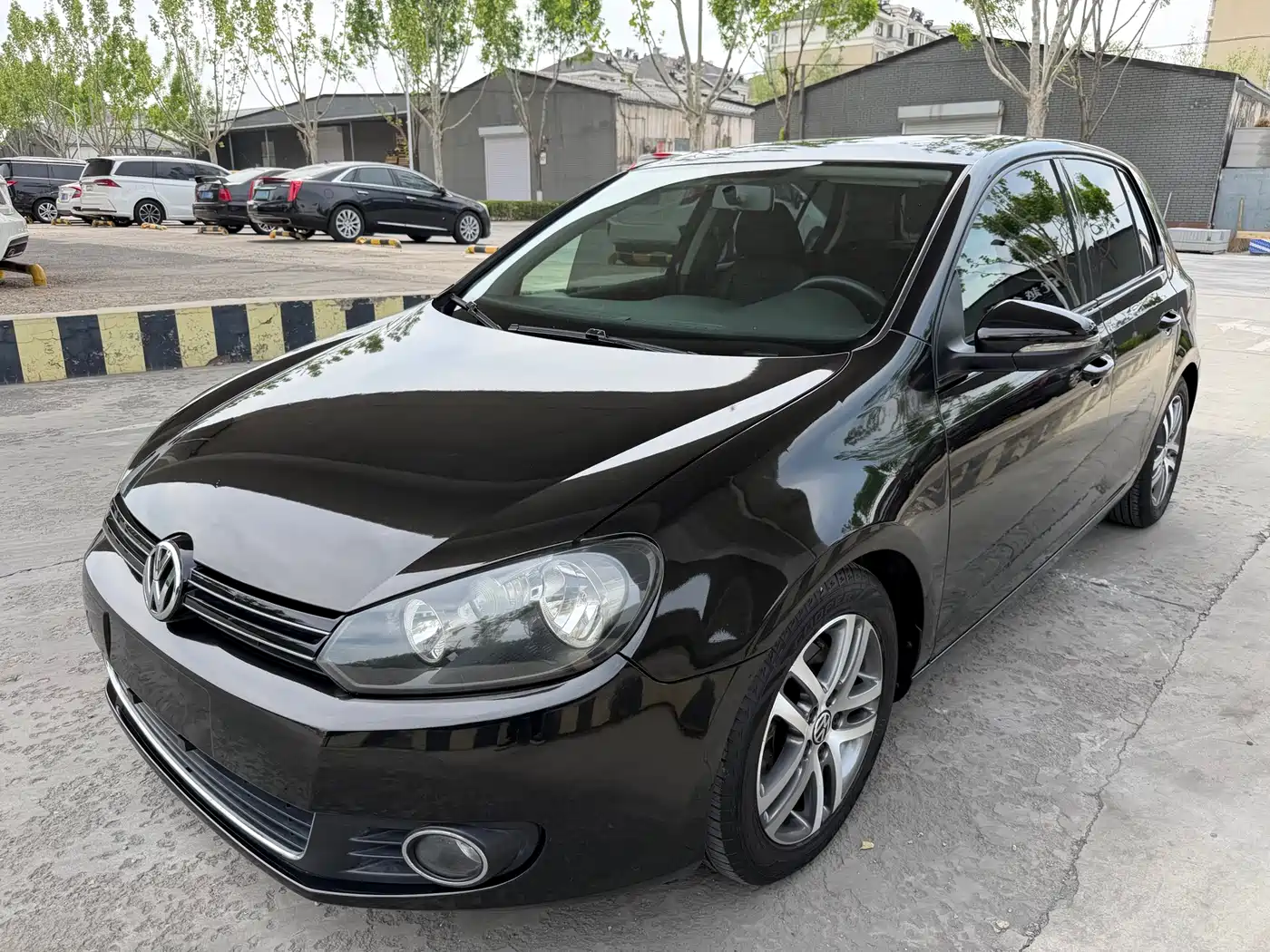 Volkswagen Golf 2010 1.4TSI Manual Comfort фото 2
