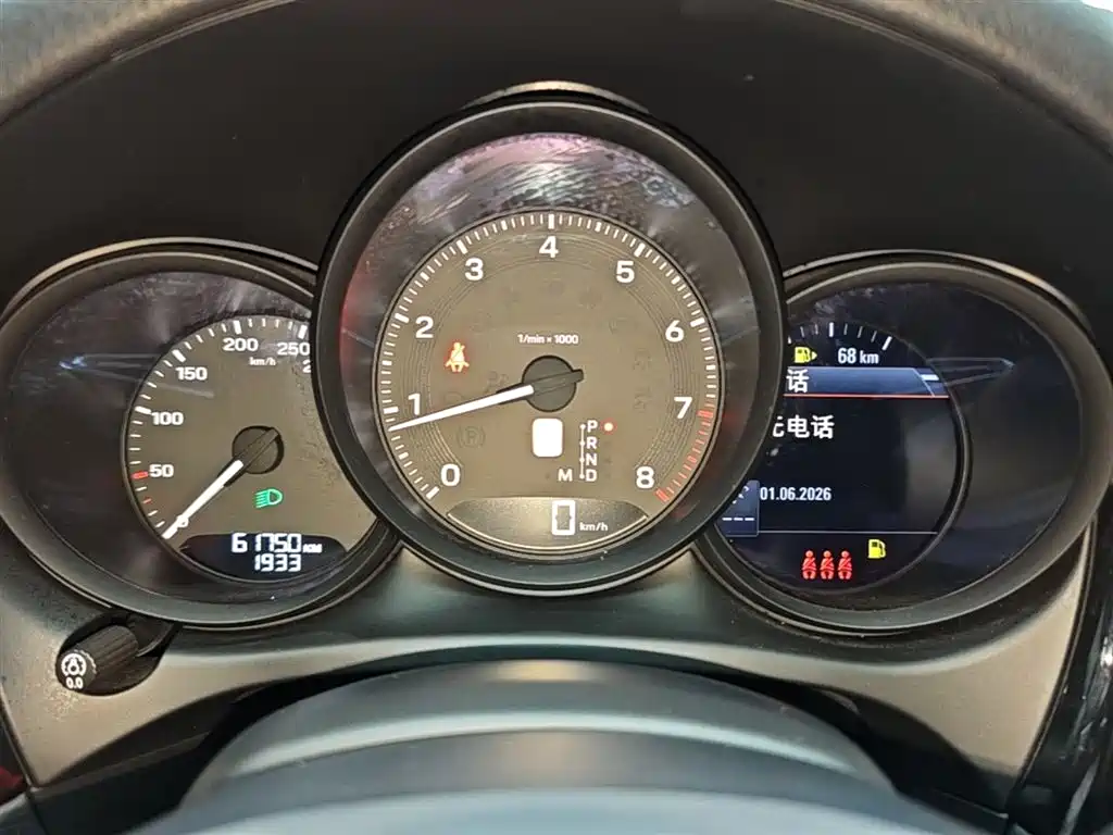 Porsche Macan 2022 Macan 2.0T фото 12
