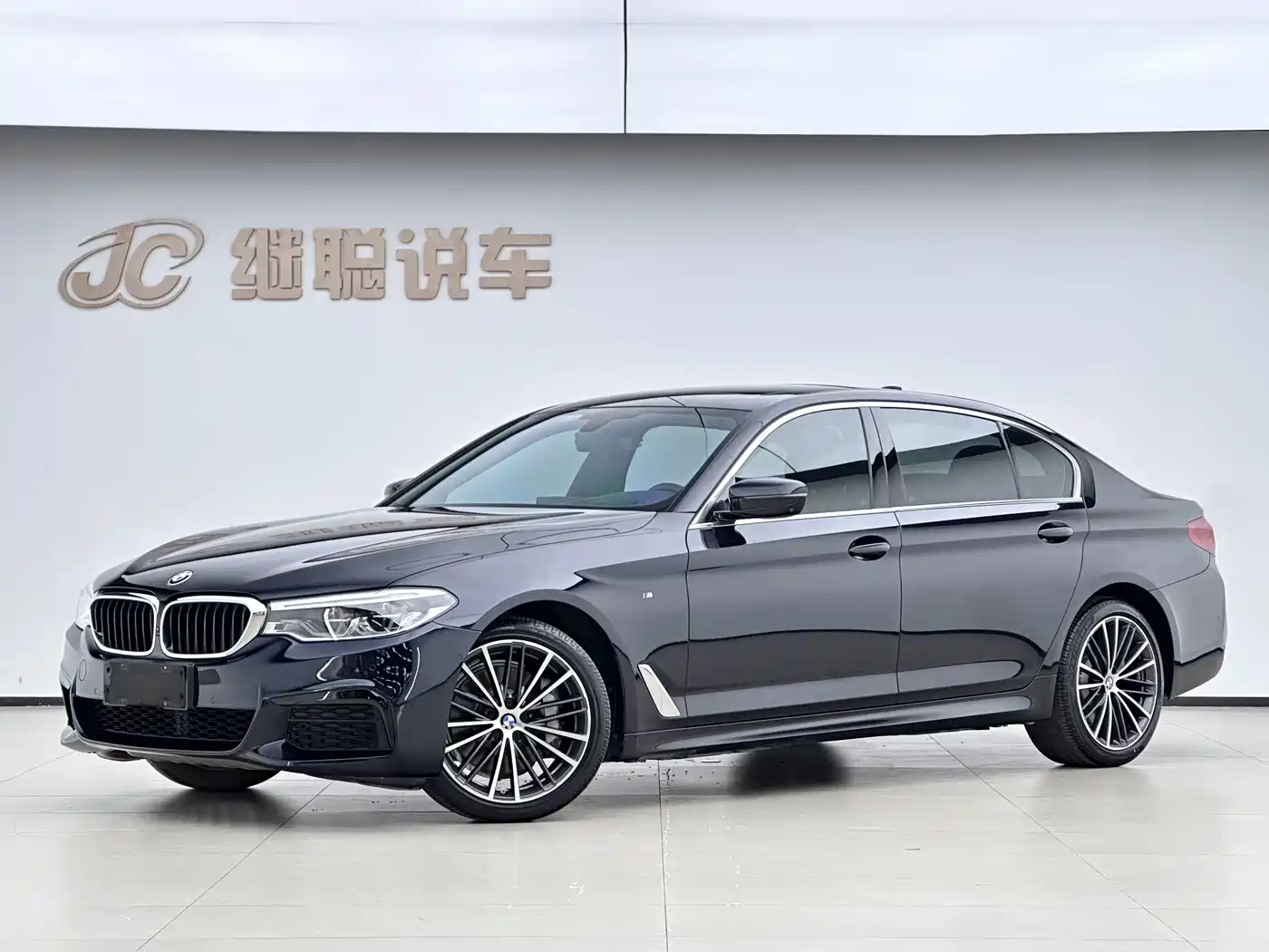 BMW 5 Series 2020 530Li Exclusive M Sport Package