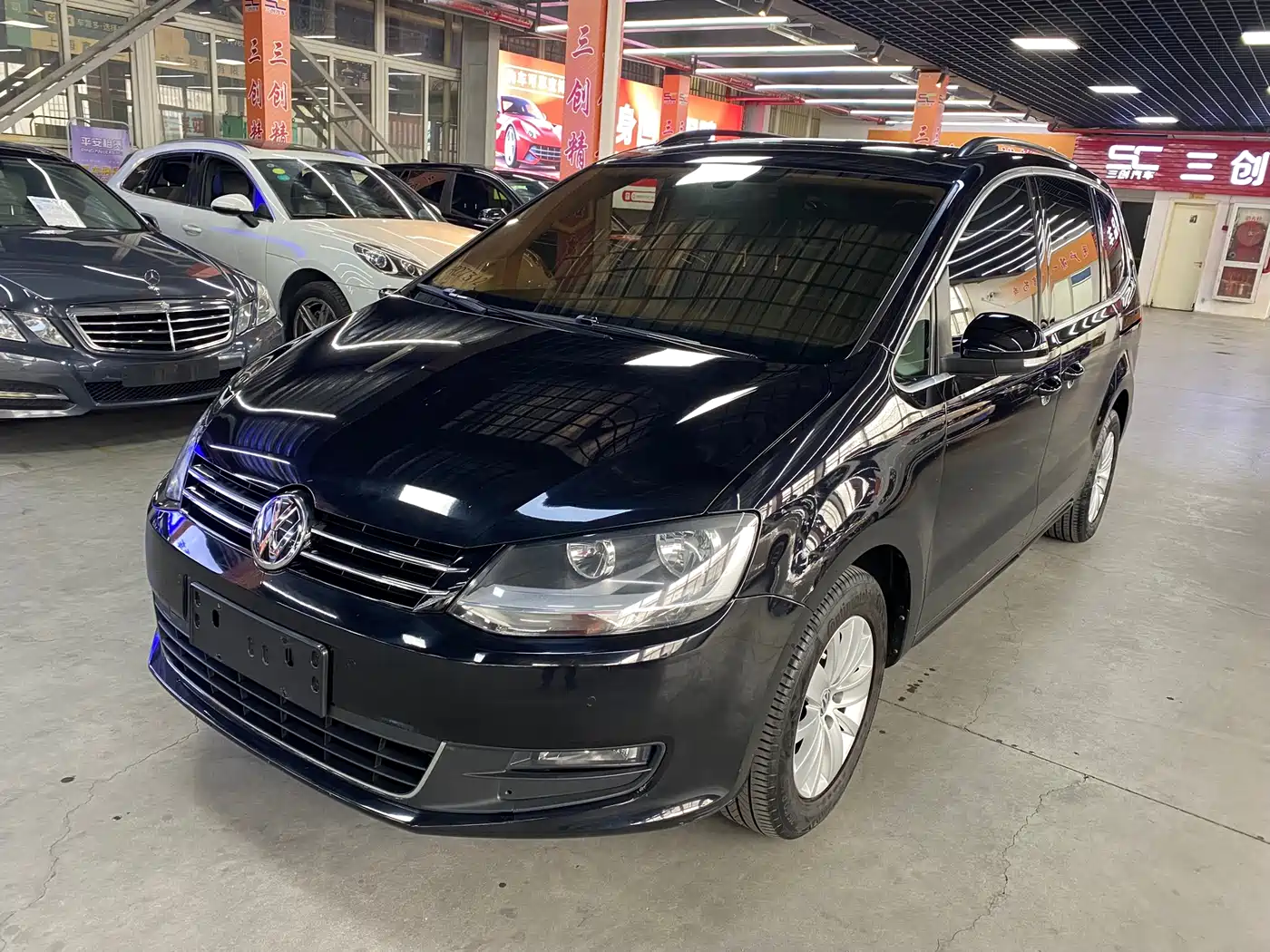 Volkswagen Sharan 2016 280TSI Enjoyment 7-Seater