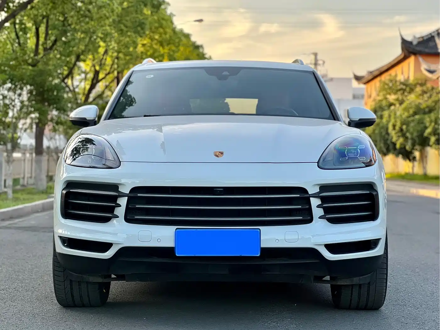 Porsche Cayenne 2019 Cayenne 3.0T фото 2