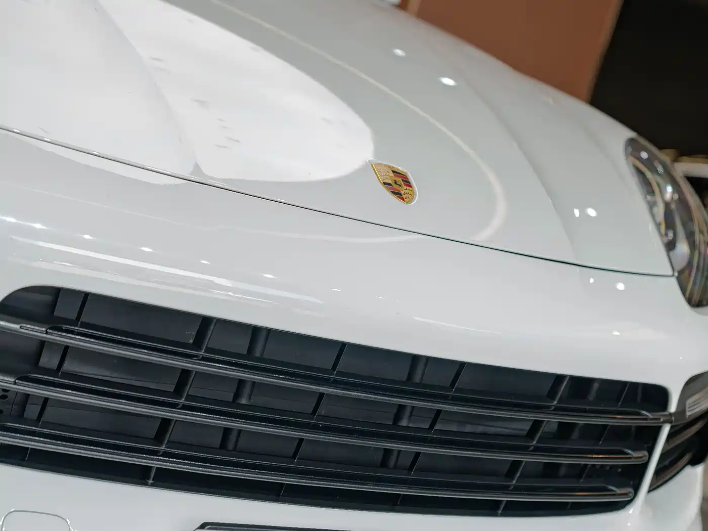 Porsche Cayenne 2019 Cayenne 3.0T фото 21