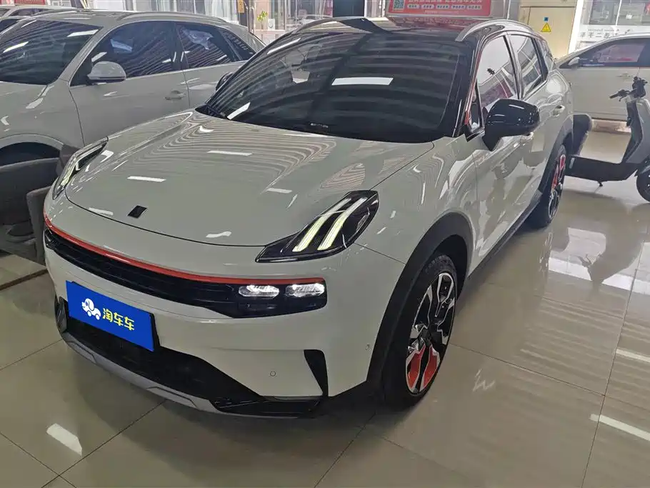 Lynk & Co 06 2020 1.5T Halo