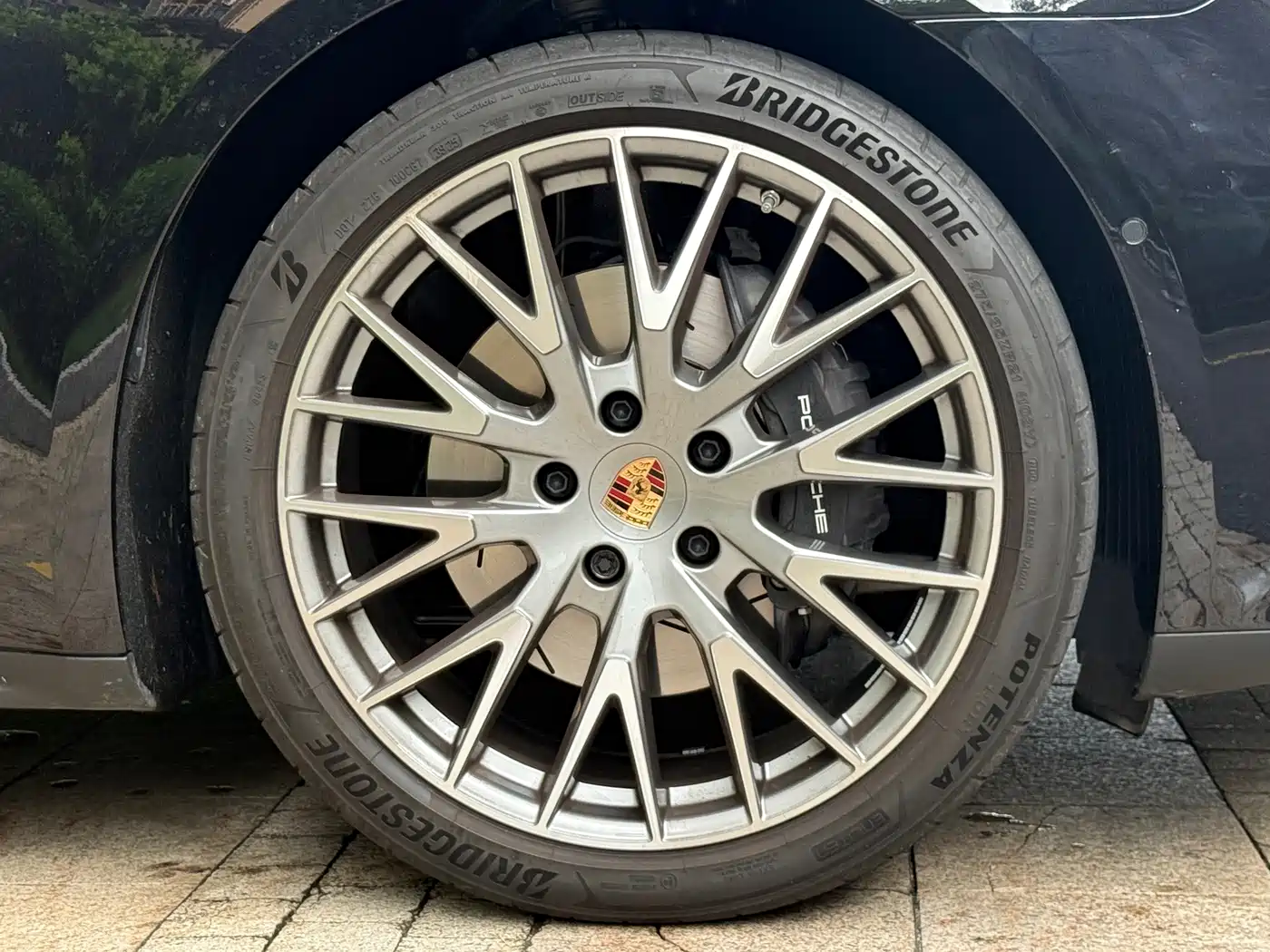 Porsche Panamera 2026