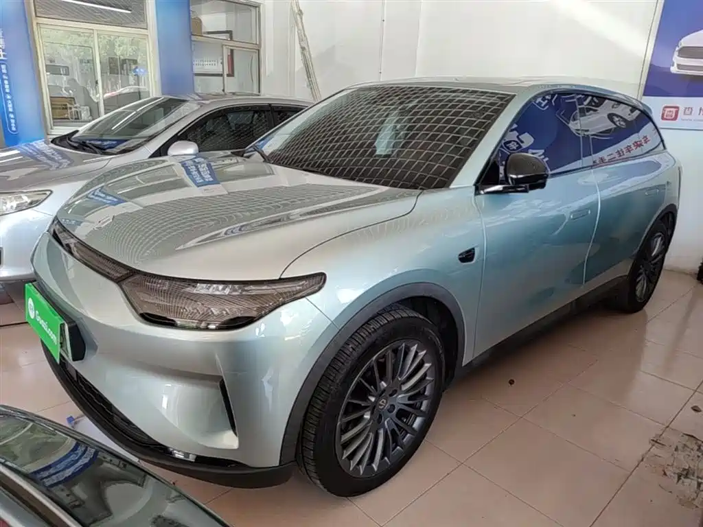Leapmotor C11 2023 Pure Electric 500 Comfort Edition