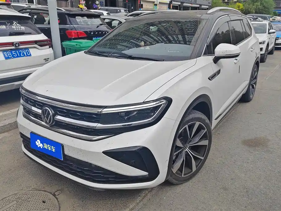 Volkswagen Talagon 2021 380TSI 4WD R-Line Explorer Edition