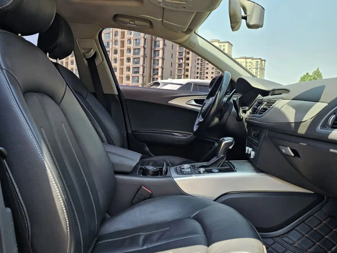 Audi A6L 2018 30th Anniversary TFSI Progressive фото 13