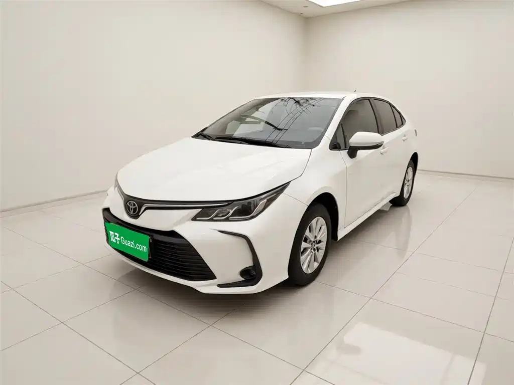 Toyota Corolla 2022 1.2T S-CVT Pioneer PLUS Edition