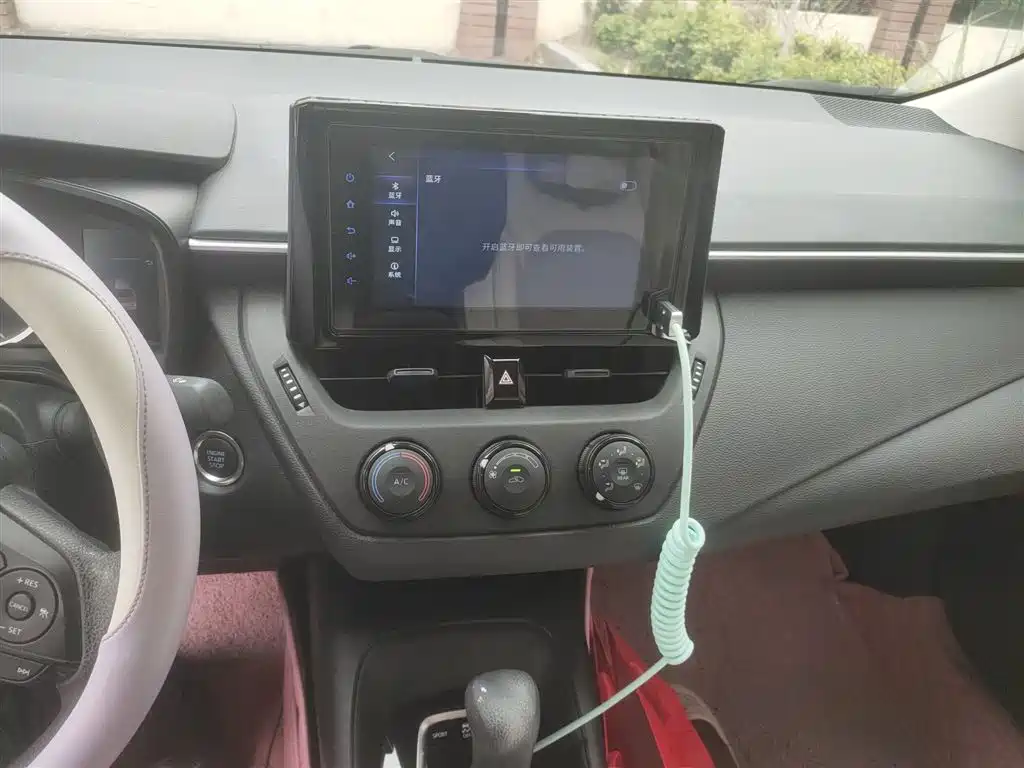 Toyota Corolla 2022 1.2T S-CVT Pioneer PLUS Edition фото 6