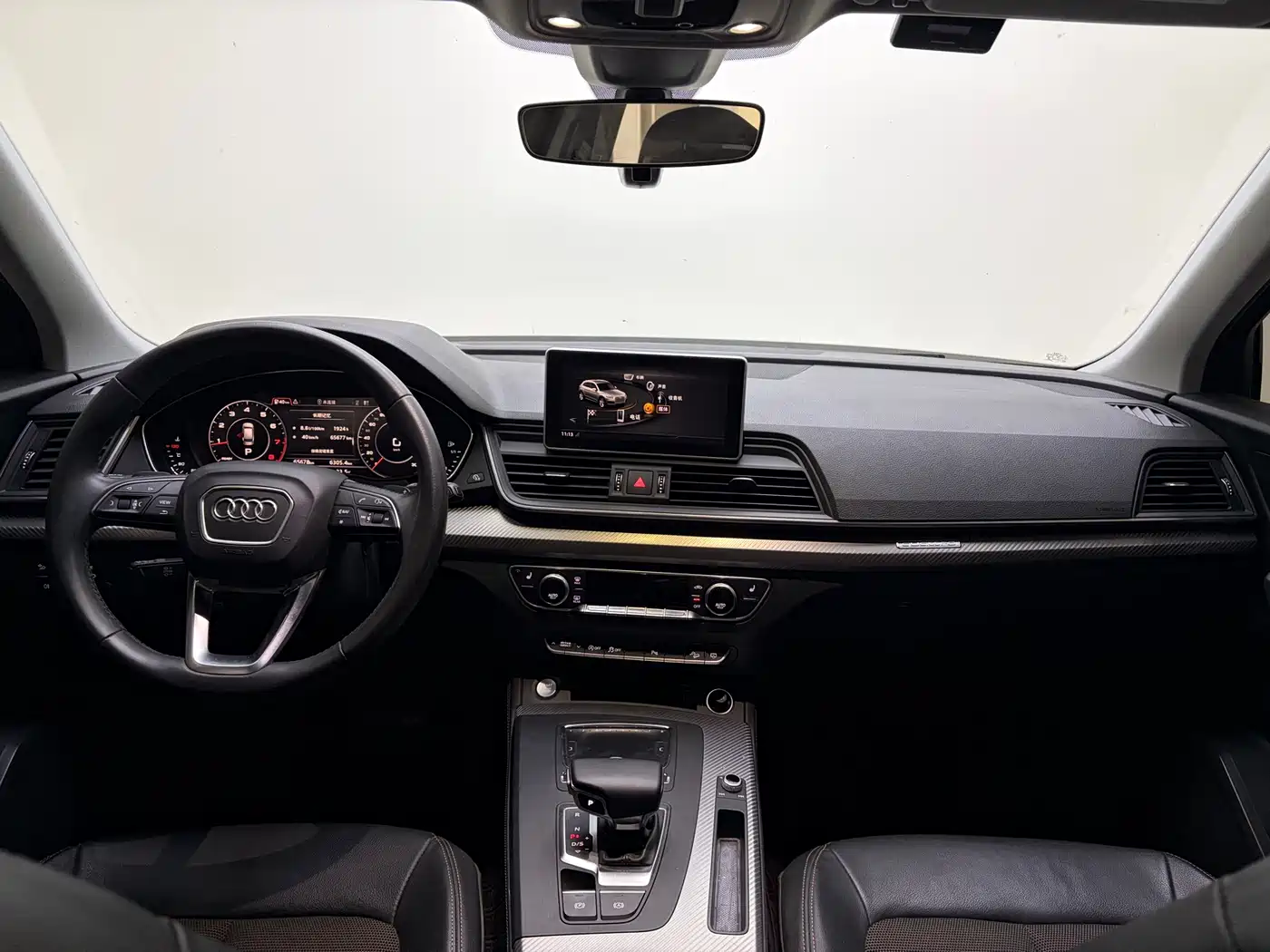 Audi Q5L 2018 45 TFSI Exclusive Fashion China VI фото 18
