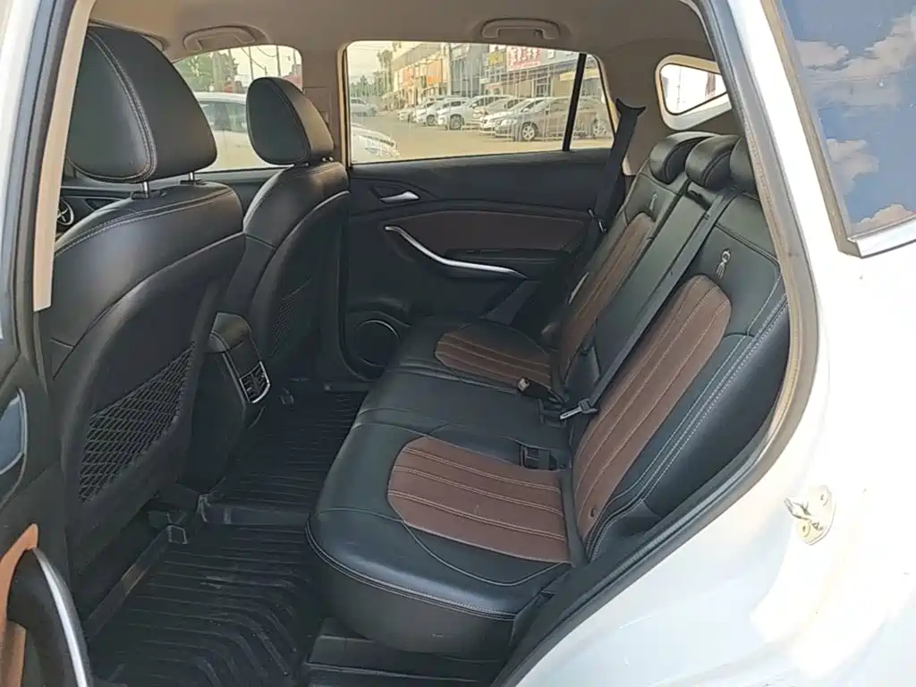 BYD Song 2018 2019 1.5TI Manual Smart Connection Sport