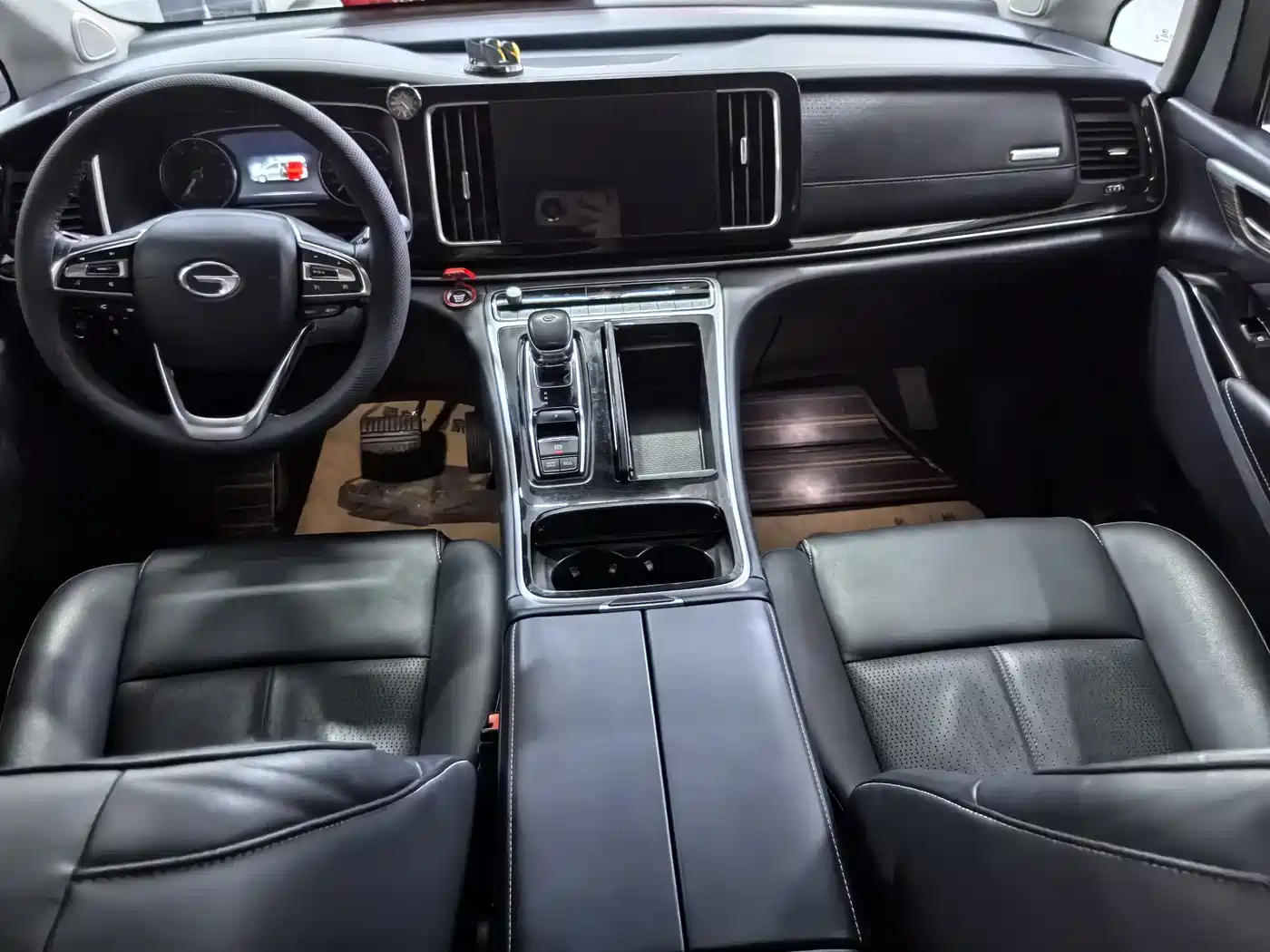 GAC Trumpchi Trumpchi M8 2021 Leading Show Series 390T Luxury Edition фото 7