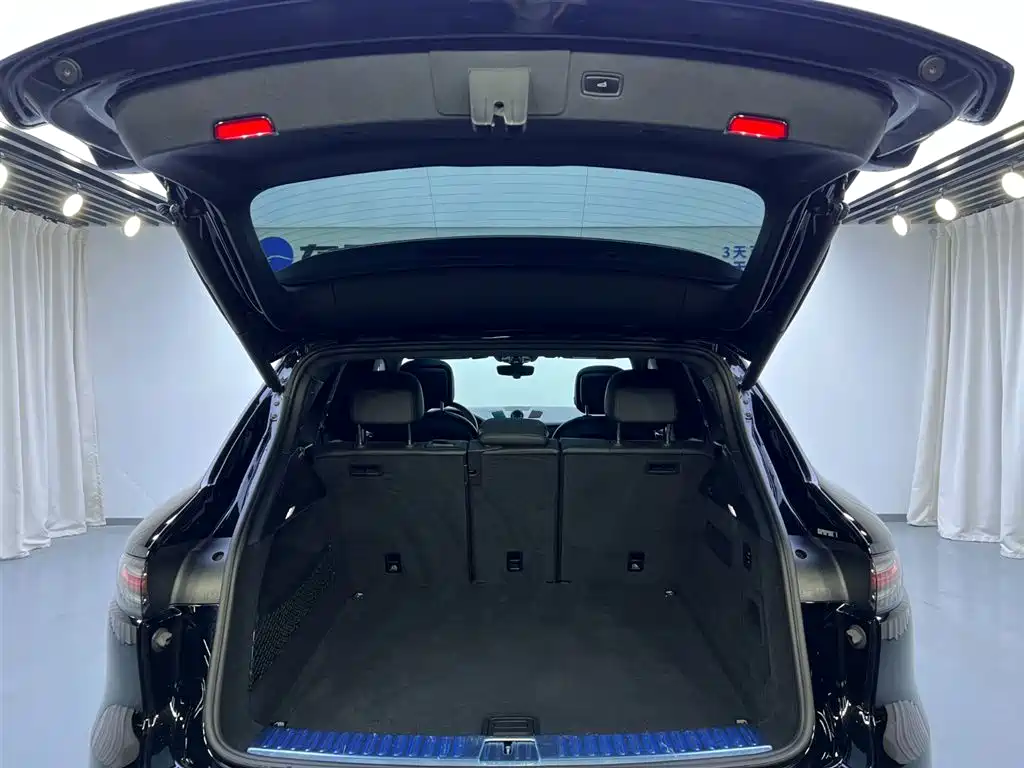 Porsche Cayenne 2019 Cayenne 3.0T фото 32