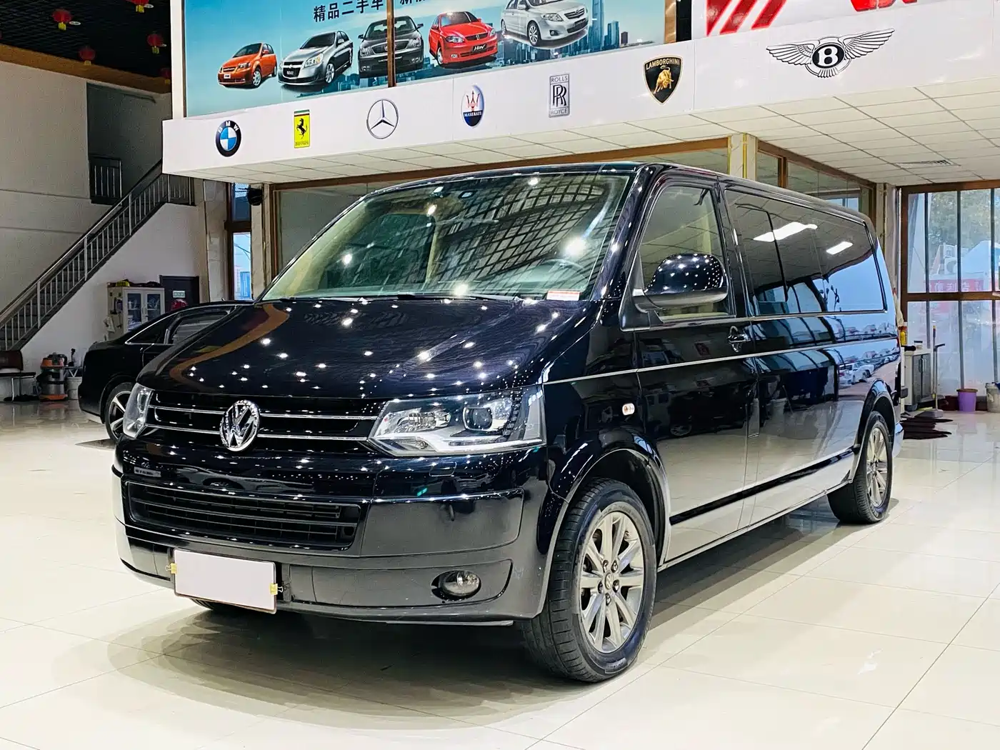 Volkswagen Caravelle 2015 2.0TSI 4WD Comfort