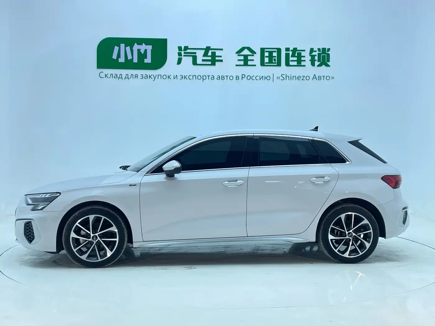 Audi A3 2023 Facelift Sportback 35 TFSI Progressive Sport фото 8