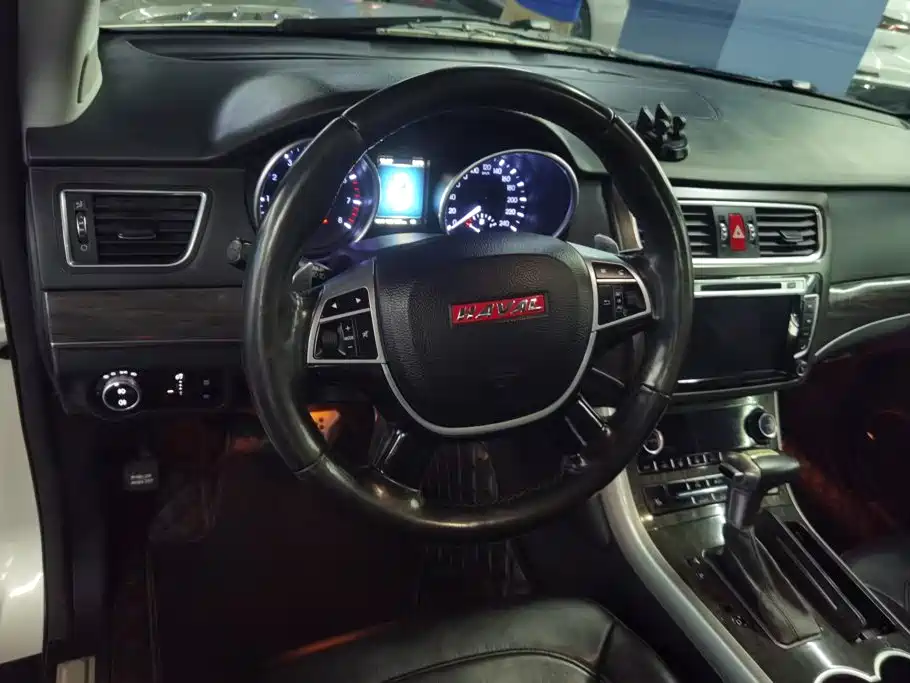 Haval H8 2016 2015 2.0T AWD Premium