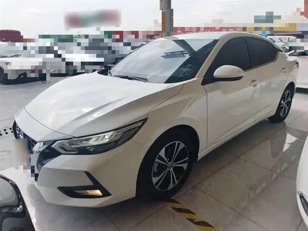 Nissan Sylphy 2021 1.6L XL CVT Joy Edition
