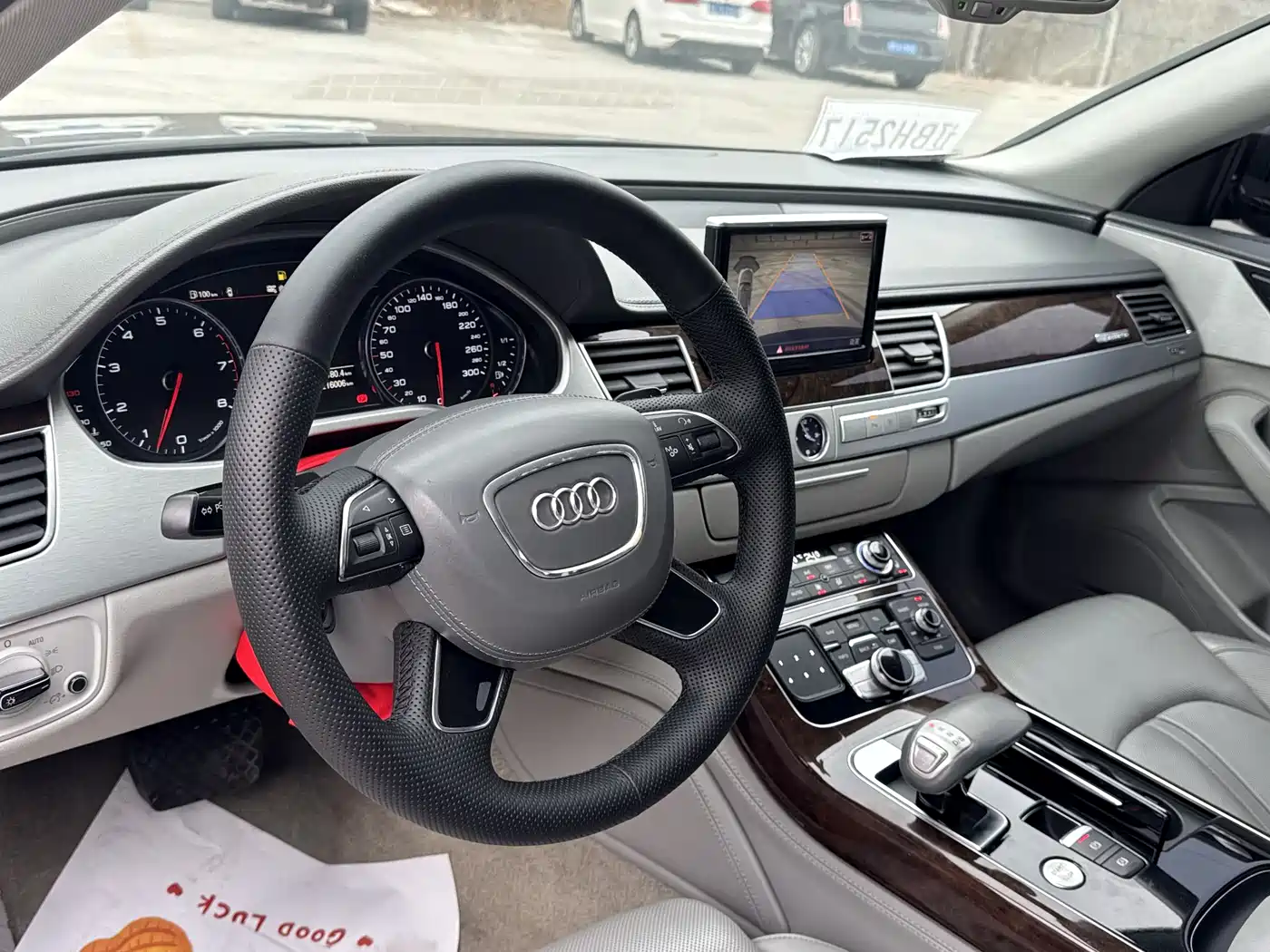 Audi A8 2013 A8L 45 TFSI quattro Luxury фото 7