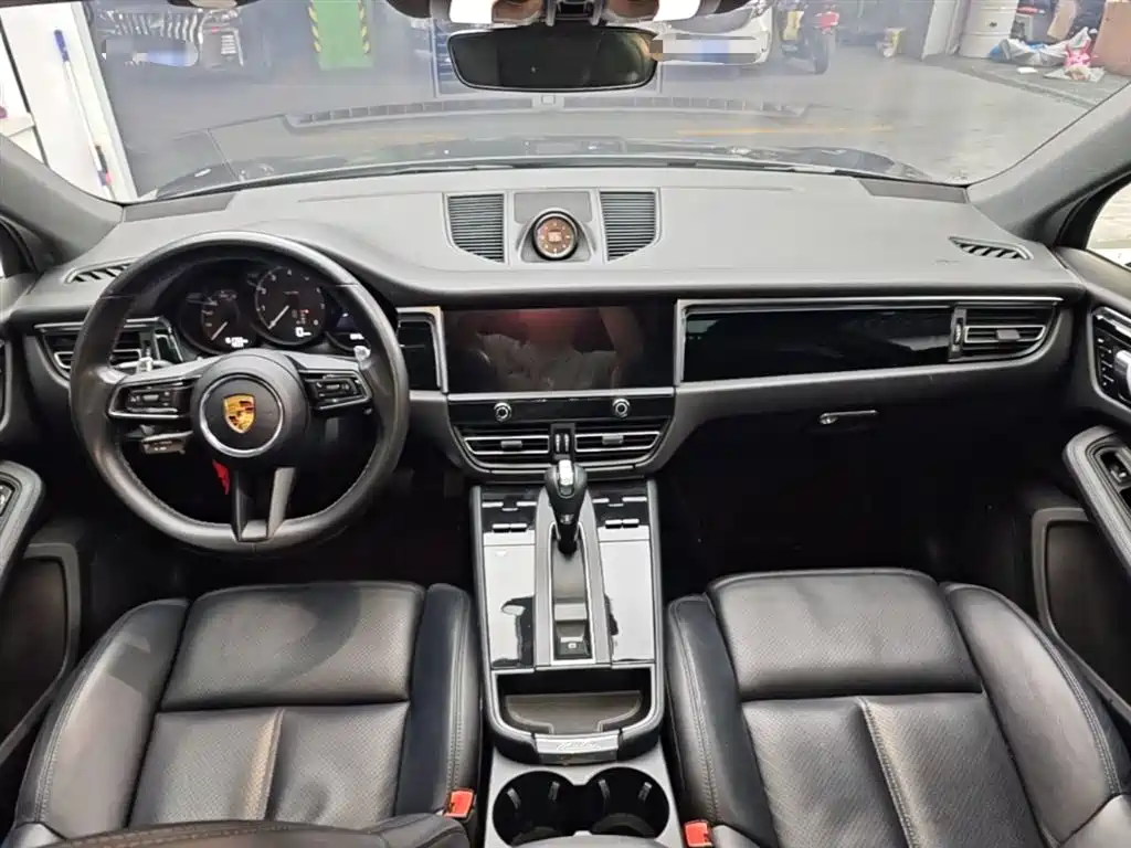 Porsche Macan 2022 Macan 2.0T фото 10