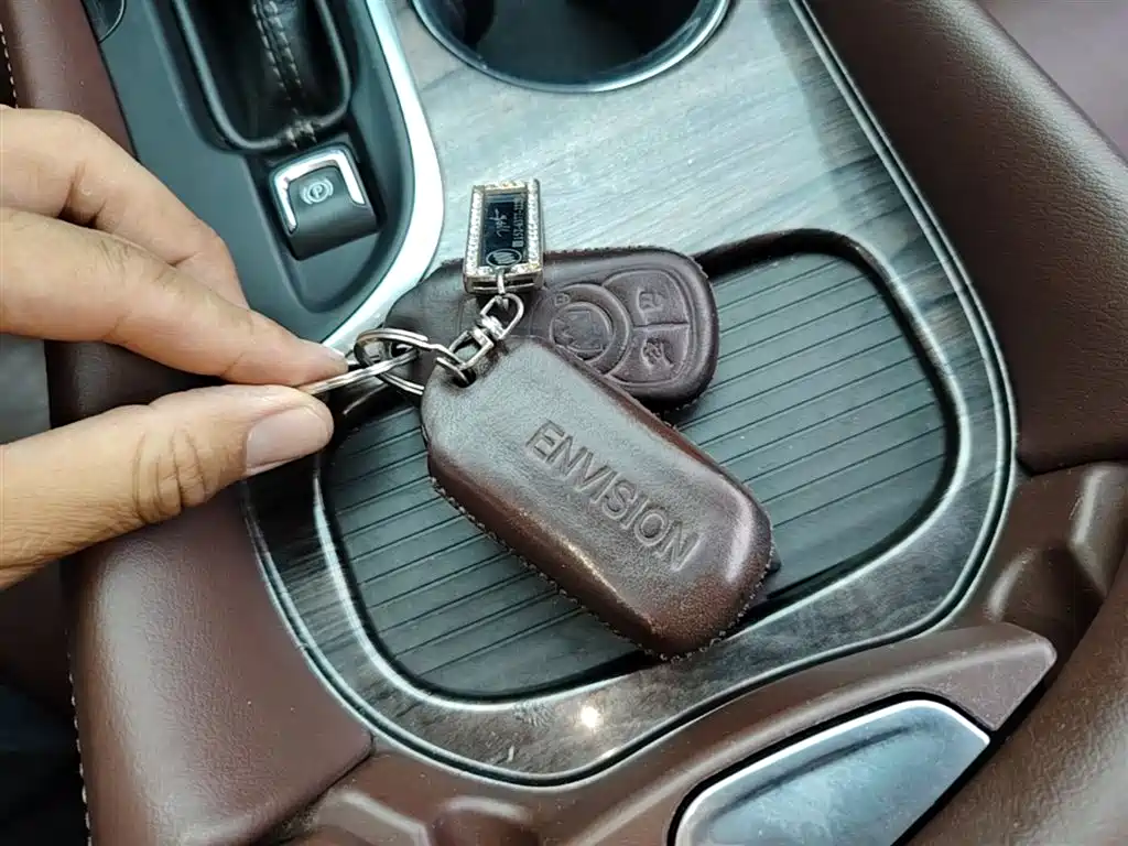 Buick Envision Plus 2016 20T 2WD Elite фото 9
