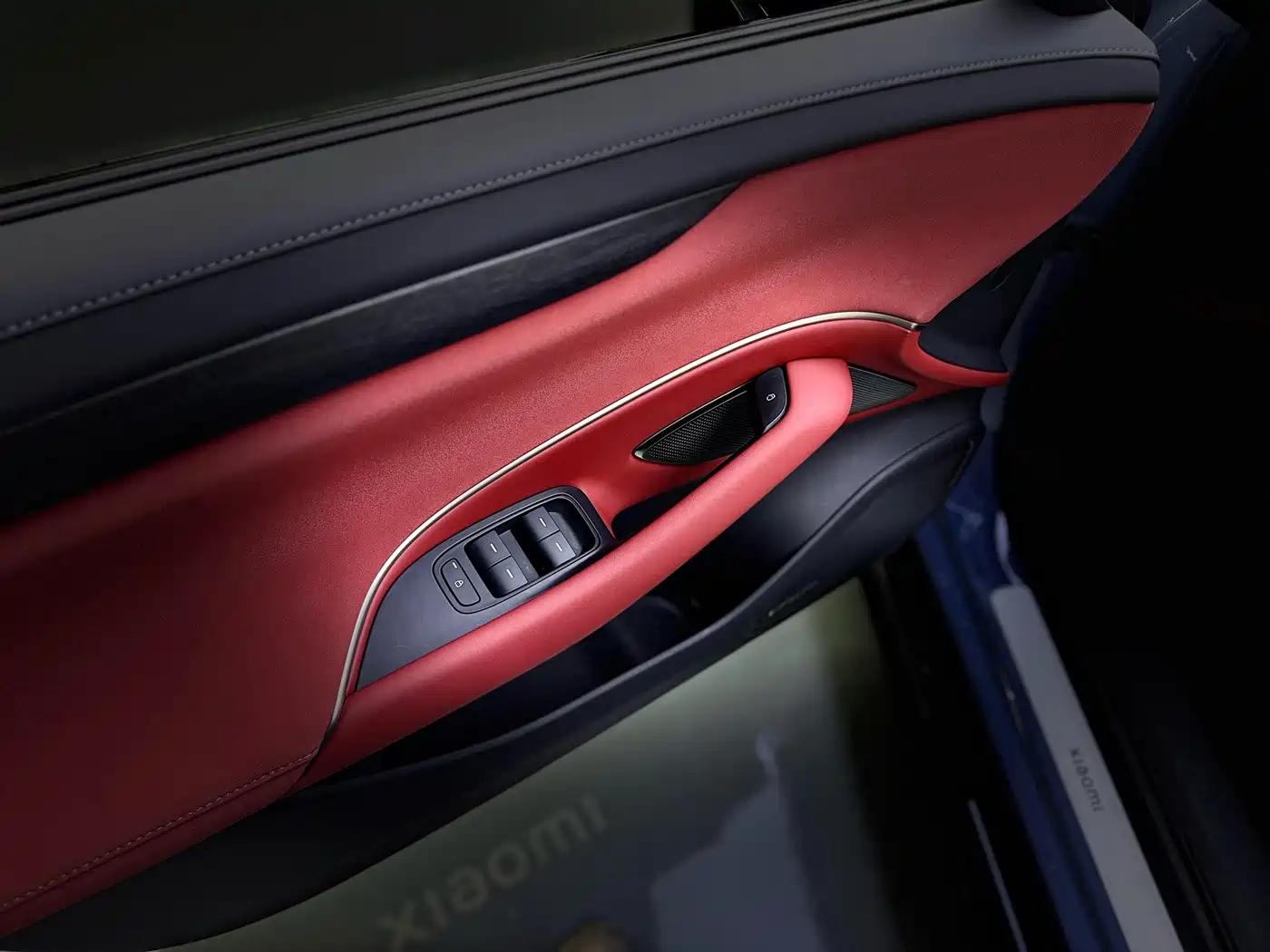 XIAOMI CAR XIAOMI SU7