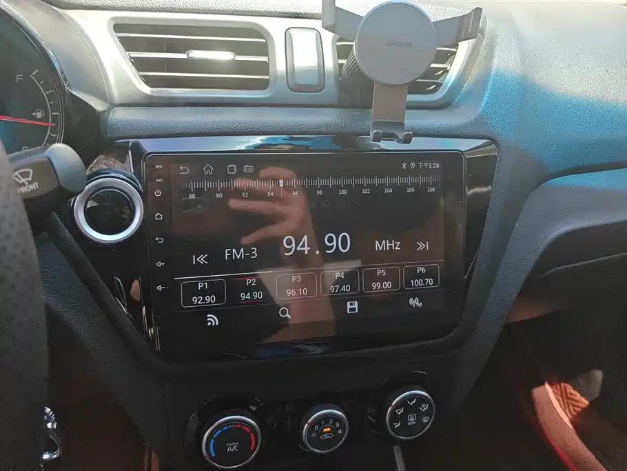 Kia K2 2015 Sedan 1.4L MT GLS фото 13