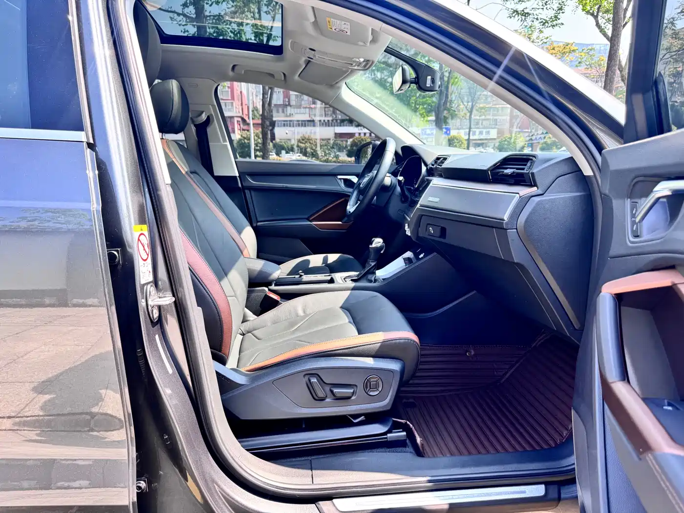 Audi Q3 2022 35 TFSI Fashion Elegance фото 11
