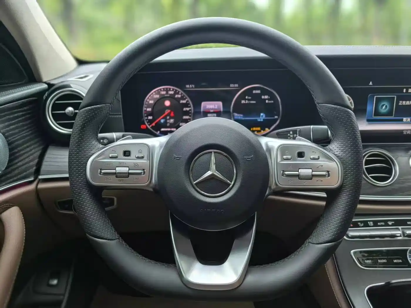 Mercedes-Benz E-Class 2019 Facelift E 300 L Fashion фото 6